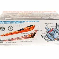 Best reviews of π€© Ramchargers Front Engine Dragster 1/25 MPC Models β 7 Best reviews of π€© Ramchargers Front Engine Dragster 1/25 MPC Models β -megahobby Sales Store MPC940 RamchargersAAFuelDragster PKG side2 1800x1800 36657.1621869174