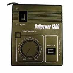 Best Pirce 👍 Railpower 1300 Power Pack (Multiple Gauge) MRC Railpower 1300 Power Pack (Multiple Gauge) MRC 🤩