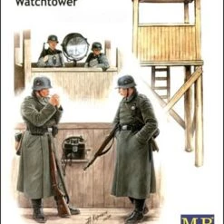 Top 10 ❤️ 'Watchtower': Guards On Duty 1/35 Master Box 'Watchtower': Guards on Duty 1/35 Master Box 🛒