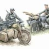 Cheap 🤩 German Infantry & BMW R75 Motorcycle 1/35 Master Box German Infantry & BMW R75 Motorcycle 1/35 Master Box 🎁