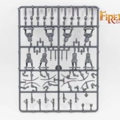 Best deal 🎁 Deus Vult Medieval Archers (24) 28mm Fireforge Games 🎁 -megahobby Sales Store Medieval Archers Sprue 65894.1482422290