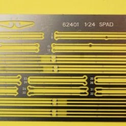 Brand new 🤩 Spad S XIII Biplane 1/24 I Love Kit 😀 -megahobby Sales Store Merit Spad XIII 08 42957.1598275611