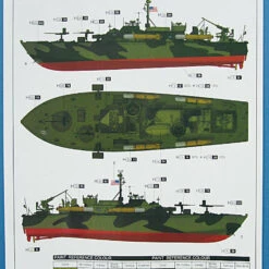 Outlet ✨ US Navy Elco 80' Motor Patrol Torpedo Boat Late Type 1/48 I Love Kit 👏 -megahobby Sales Store Merit PT Boat color 88390.1598281201