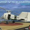 Outlet ⌛ Flettner FL282 V6 Kolibri (Hummingbird) Single-Seat Scout Helicopter 1/35 MiniArt ⌛