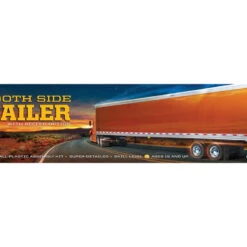 New ⭐ 53' Smoothside Trailer 1/25 Moebius 😍 -megahobby Sales Store Moe1303.1 08112.1459546095