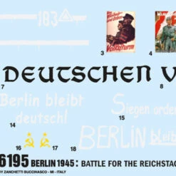 Cheapest ⌛ Battle for the Reichstag Berlin 1945 Diorama Set 1/72 Italeri ⌛ -megahobby Sales Store Nd4jc2OHgpB3fsb4a4BTHUZmmVAROsEc5fYtuZfL 11873.1611596851