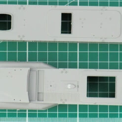 Best Pirce 🌟 Russian Navy Class OSA2 Missile Boat 1/72 I Love Kit 😍 -megahobby Sales Store OSA 2 Klasse 03 52291.1597855693