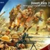 Best Pirce 😀 28mm British & Commonwealth Infantry Desert Rates 1940-1943 (38) Perry Miniatures 😀