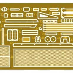 Buy 🎁 Soviet Su122-54 Early Type 1/35 Miniart Models ✨ -megahobby Sales Store PE M 74 PhotoEtched parts 66756.1542198932