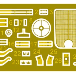 Deals 👍 German Type 170V Convertible Saloon 4-Door Car 1/35 Miniart ✨ -megahobby Sales Store PE M07 34477.1578064425