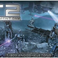 Best deal 😍 Terminator 2: Judgment Day T-800 Endoskeletons (5) 1/32 Pegasus 🎁