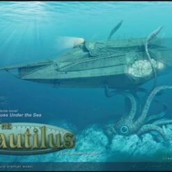 Best reviews of ⭐ The Nautilus Submarine 1/144 Pegasus 🛒