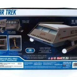 Hot Sale 🎁 Star Trek The Original Series Galileo Shuttlecraft 1/32 Polar Lights ⌛ -megahobby Sales Store POL909 3 900x 73608.1621870145