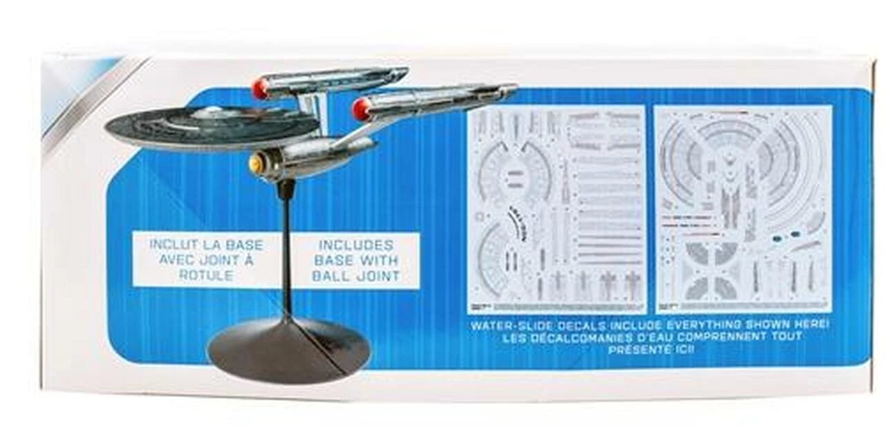 Promo π Star Trek Discovery Series USS Enterprise NCC-1701 1/2500 Polar Lights βοΈ 2 Promo π Star Trek Discovery Series USS Enterprise NCC-1701 1/2500 Polar Lights βοΈ - Image 2