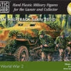 Best deal 🔔 WWII German SdKfz 251/D Halftrack (5) & Crew (7 per vehicle) 15mm Plastic Soldier Company 😀