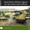Flash Sale ✨ WWII German Panther Tank (5) 15mm Plastic Soldiers 👏