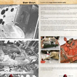 Wholesale ✨ Paper Panzer: Prototypes & What if Tanks Book AK Interactive ✔️ -megahobby Sales Store Paper Panzer CAPTURAS 2 48736.1528907230