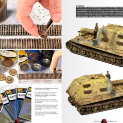 Wholesale ✨ Paper Panzer: Prototypes & What if Tanks Book AK Interactive ✔️ -megahobby Sales Store Paper Panzer CAPTURAS 4 70425.1528907231