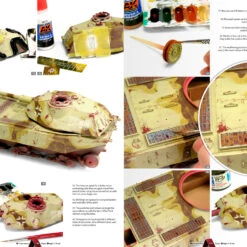 Wholesale ✨ Paper Panzer: Prototypes & What if Tanks Book AK Interactive ✔️ -megahobby Sales Store Paper Panzer CAPTURAS 6 49692.1528907230