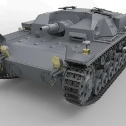 Flash Sale ✔️ StuG III O-Series Tank 1/35 Miniart 🔔 -megahobby Sales Store PzIIID.239 71485.1527168470