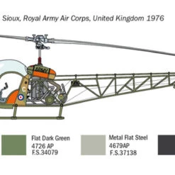 Promo 🧨 OH-13 Sioux Helicopter 1/48 Italeri 🛒 -megahobby Sales Store QIeWSXJAAaKioRks3UbhlPYErg6yYXPhu9nBztC8 86522.1630584849