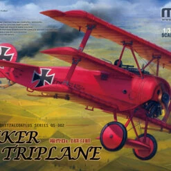 Cheapest ✔️ Fokker Dr.I Triplane 1/32 Meng Models 👍