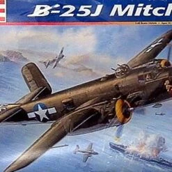 Promo ✔️ B-25J Mitchell 1/48 Revell Monogram B-25J Mitchell 1/48 Revell Monogram ✔️