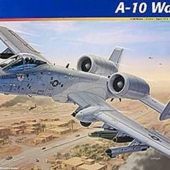 Best Pirce ✨ A-10 Warthog 1/48 Revell Monogram A-10 Warthog 1/48 Revell Monogram 👍