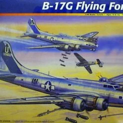 New 👍 B-17G Flying Fortress 1/48 Revell Monogram B-17G Flying Fortress 1/48 Revell Monogram ✨
