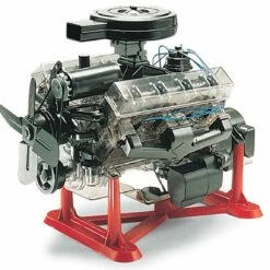Deals ✔️ Visible V-8 Engine 1/4 Scale Revell Monogram Visible V-8 Engine 1/4 Scale Revell Monogram 🌟