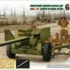 New 🎉 British Anti-Tank Gun 1/35 Riich ✔️