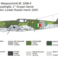 Flash Sale 🛒 Bf 109K-4 German Fighter 1/48 Italeri 😍 -megahobby Sales Store RK7SyhmLkmJHUtcaOZK0EtmvPR9csrITbhgWJ071 28446.1611598731