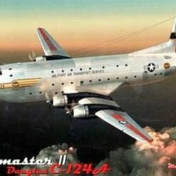 Best Pirce 🧨 C-124A Globemaster II 1/144 Roden ⌛