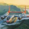 Deals ✨ C-119C Flying Boxcar 1/144 Roden Models 🤩