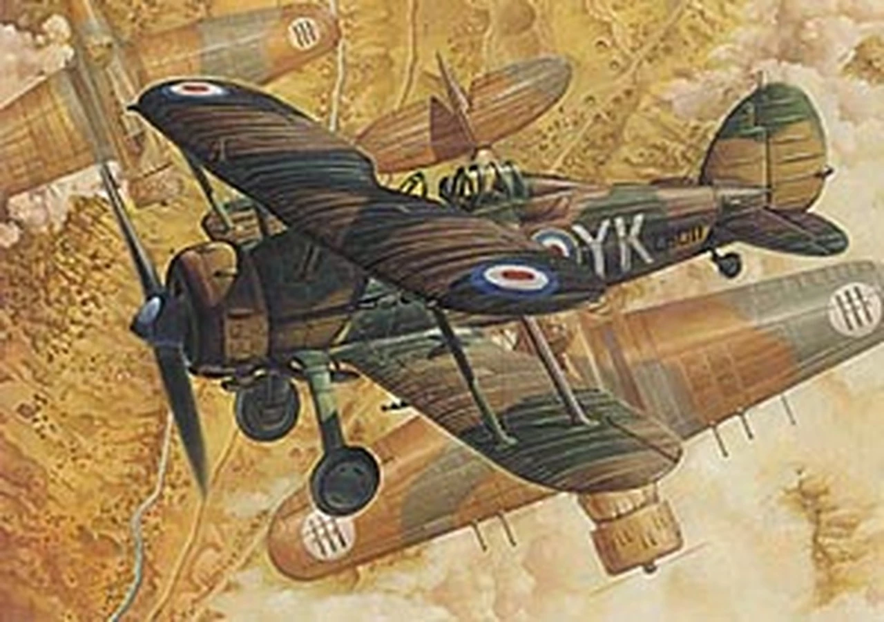 Hot Sale π Gladiator Mk I. 1/48 Roden π€© 1 Hot Sale π Gladiator Mk I. 1/48 Roden π€©