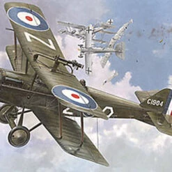 Best Sale ⌛ S.E.5A Wolseley Viper 1/48 Roden ⌛