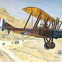 Deals 💯 RAF B.E.2C Recon BiPlane 1/48 Roden 🌟