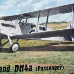 Best Sale ✨ DeHavilland D.H.4a British WWI Passenger Biplane 1/48 Roden ✨