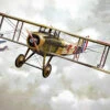 Buy ✔️ Spad VII c.I Early WWI Main French BiPlane 1/32 Roden ❤️