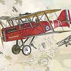 Cheap ⌛ S.E.5A with Wolseley Viper 1/32 Roden 👏