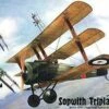 Brand new 😀 Sopwith WWI British Triplane Fighter 1/32 Roden 👍