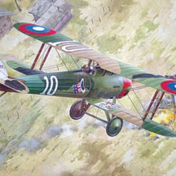 Best reviews of 🔔 Nieuport 28c1 WWI French BiPlane Fighter 1/32 Roden ✔️