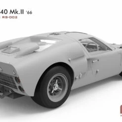 Coupon 🧨 Ford GT40 Mk II Race Car 1/12 Meng Models 👏 -megahobby Sales Store RS 002 2 92126.1608820090