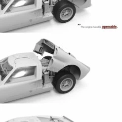 Coupon 🧨 Ford GT40 Mk II Race Car 1/12 Meng Models 👏 -megahobby Sales Store RS 002 5 19310.1608820092