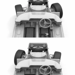 Coupon 🧨 Ford GT40 Mk II Race Car 1/12 Meng Models 👏 -megahobby Sales Store RS 002 6 54318.1608820092