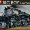 Coupon ❤️ Union Pacific Big Boy Locomotive 1/87 Revell Germany ⭐