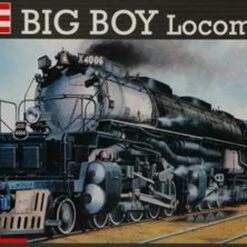 Coupon ❤️ Union Pacific Big Boy Locomotive 1/87 Revell Germany ⭐