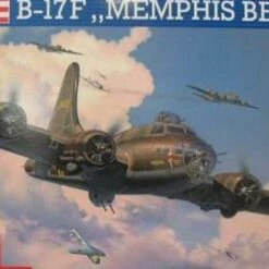 Brand new ✨ B-17F Memphis Belle Bomber 1/48 Revell Germany 🛒