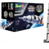 Best deal 😀 Apollo 11 Saturn V Rocket 1/144 Revell Germany ✔️