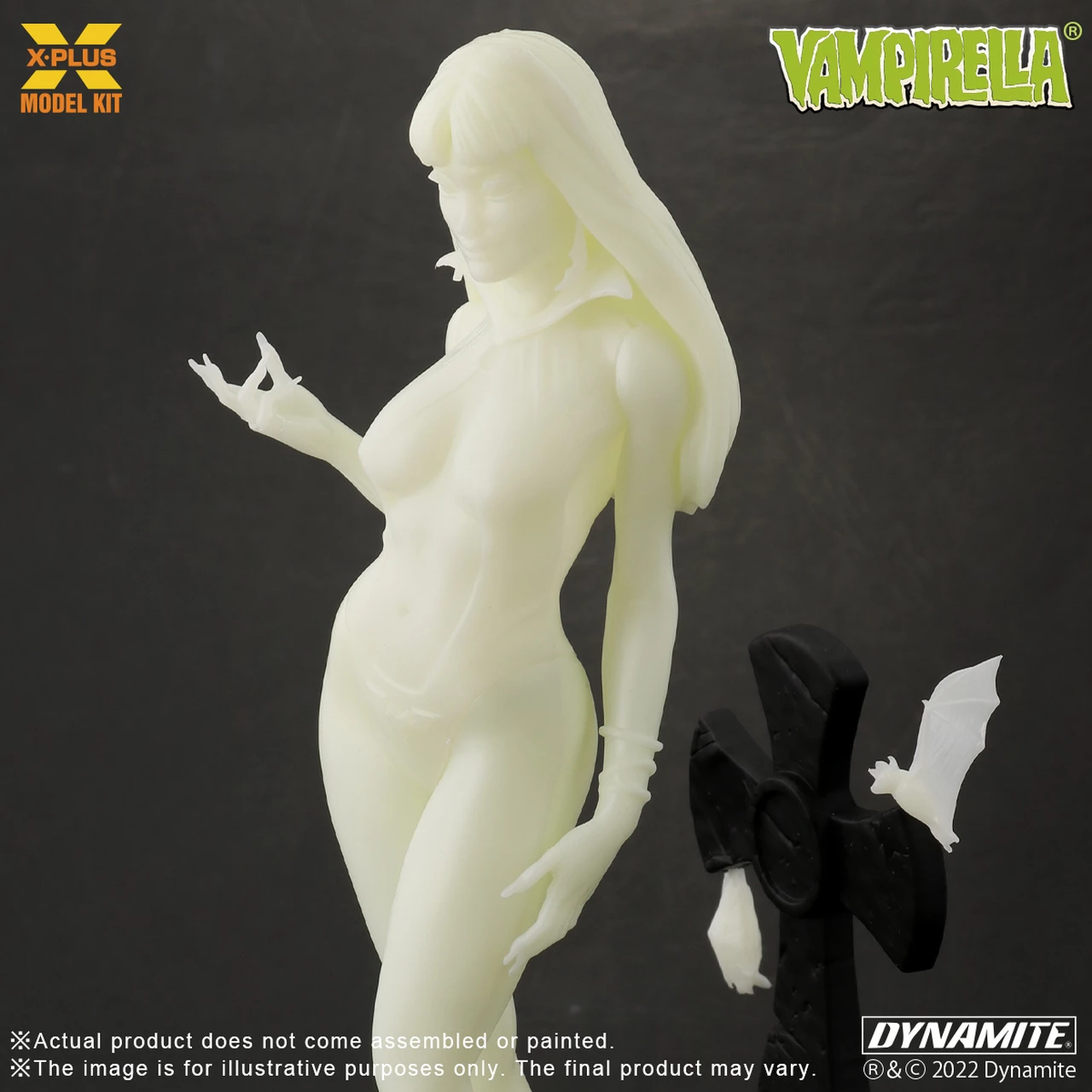 Flash Sale π₯ **PREORDER** Vampirella Glow-in-the-Dark Edition W/Base & Tombstone (ETA: MAY 2022) **PREORDER** Vampirella Glow-in-the-Dark Edition w/Base & Tombstone (ETA: MAY 2022) β€οΈ 4 Flash Sale π₯ **PREORDER** Vampirella Glow-in-the-Dark Edition W/Base & Tombstone (ETA: MAY 2022) **PREORDER** Vampirella Glow-in-the-Dark Edition w/Base & Tombstone (ETA: MAY 2022) β€οΈ - Image 4